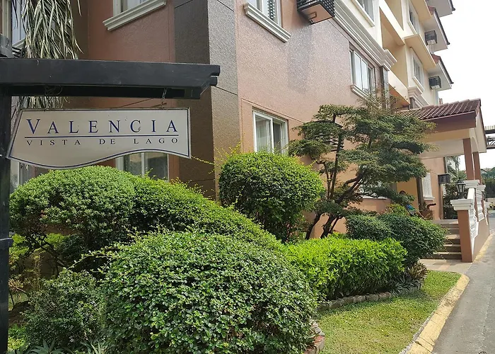 Affittacamere Vista De Lago Condominium Manila