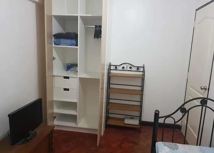 Vista De Lago Condominium * Manila