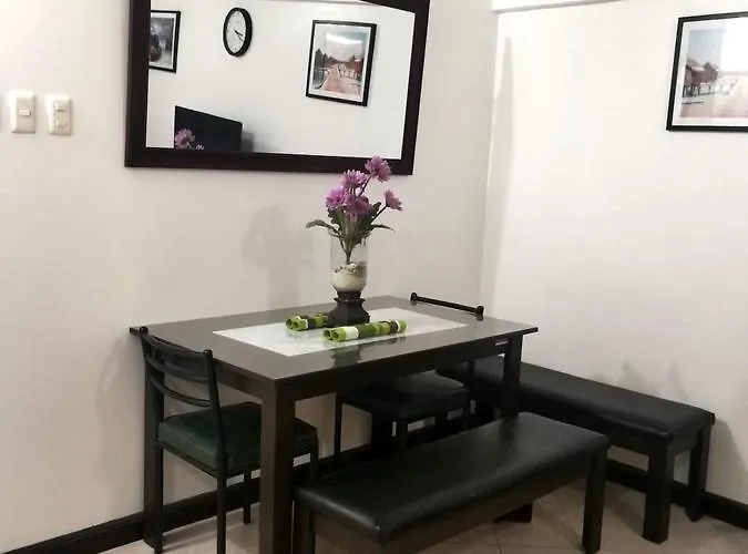 Vista De Lago Condominium Affittacamere Manila